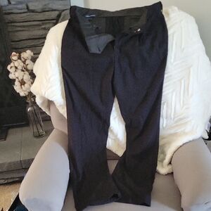 Saddlebred Dark Brown Trousers
